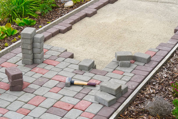 Best Professional Driveway Pavers  in Rinna, VA