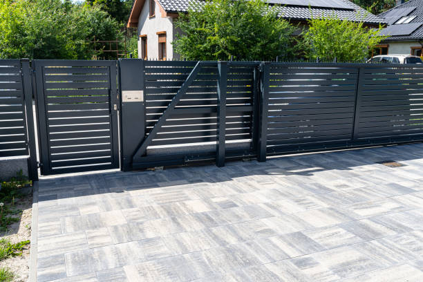 Best Residential Driveway Paver Services  in Rinna, VA