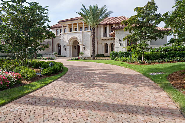 Best Best Driveway Pavers  in Rinna, VA