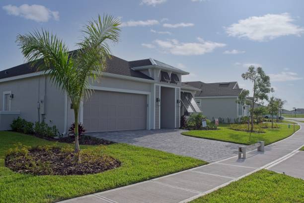 Best Interlocking Driveway Pavers  in Rinna, VA
